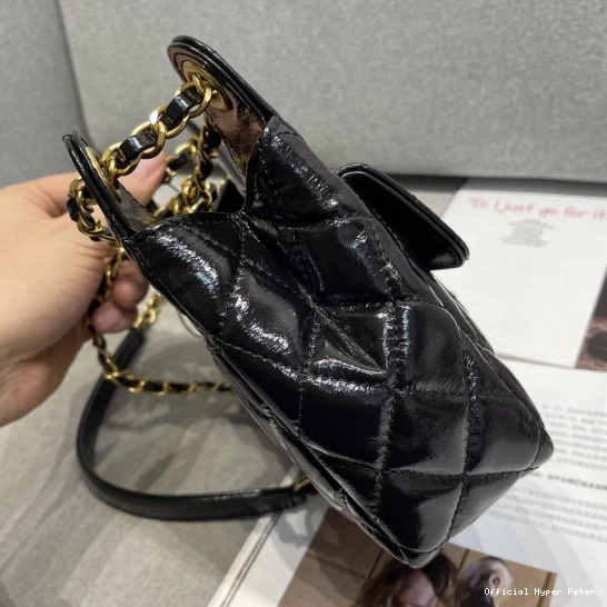 HyperPeter HANDBAG-17*19*6cm HOBO CHANEL 0809